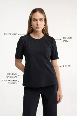 Travel Tee -|Studio Anneloes Clearance