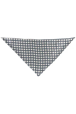 Triangle squares scarf -|Studio Anneloes New