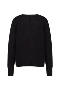 Valerie chunky flower pullover -|Studio Anneloes Hot