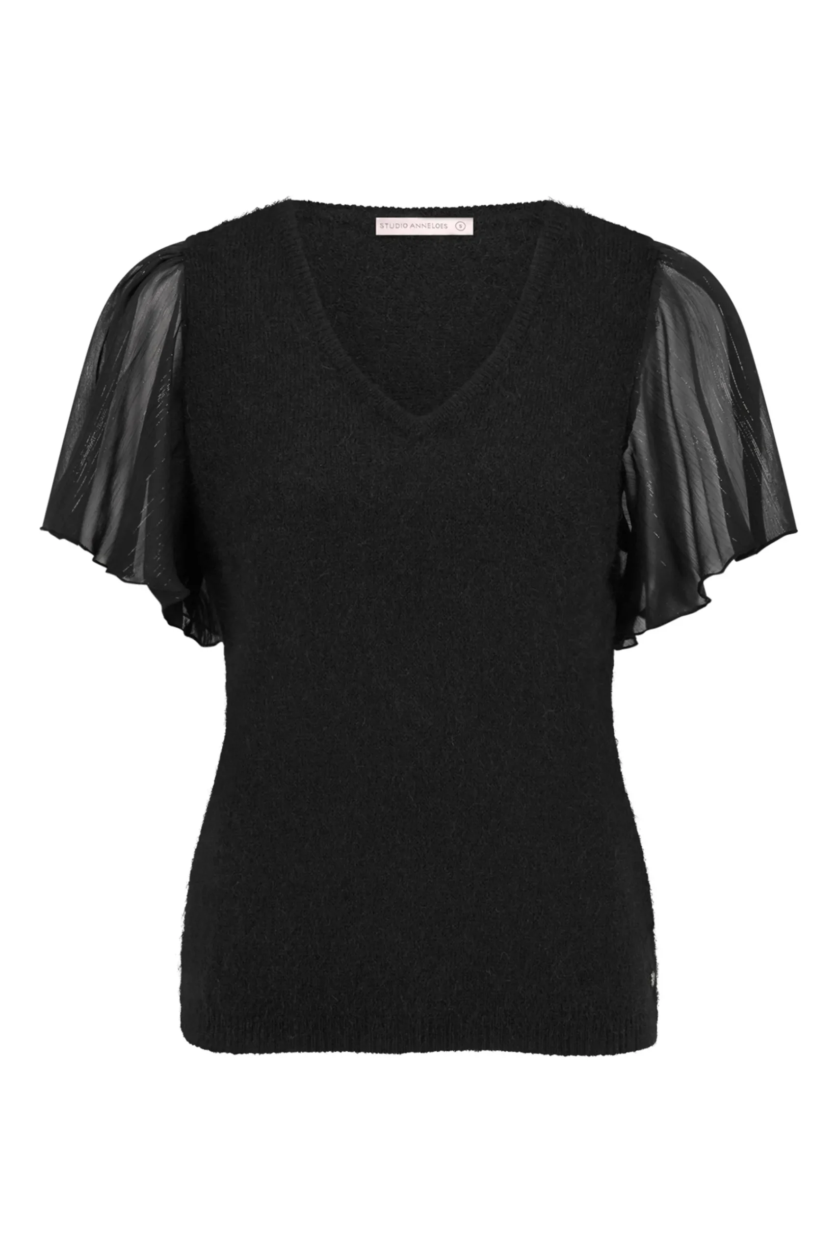Vlinder mohair pullover -|Studio Anneloes Discount