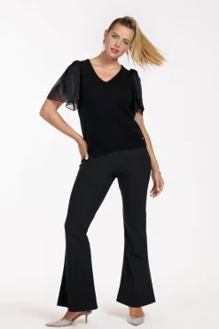 Vlinder mohair pullover -|Studio Anneloes Discount