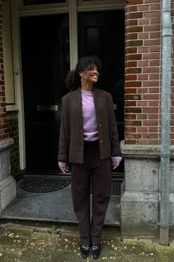 Willa carrot trousers -|Studio Anneloes Clearance